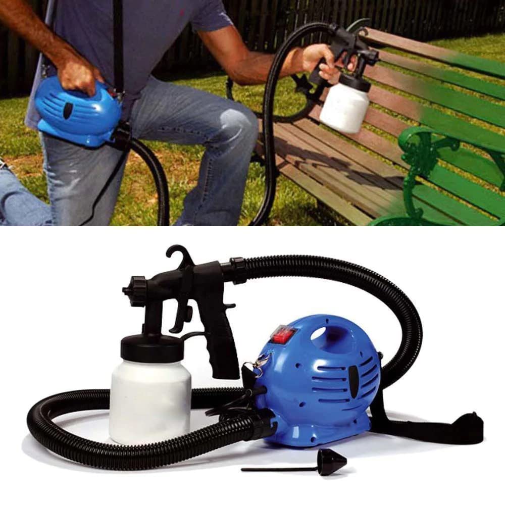 Spray Painting Machine